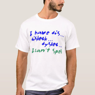 Jag har Dis… T Shirt