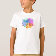 Jag har DMDD-design 1 T-Shirt