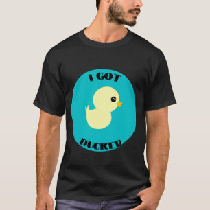 Jag Har Duckat T Shirt