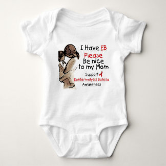 Jag har EB, behar är trevlig till min Tee Shirt