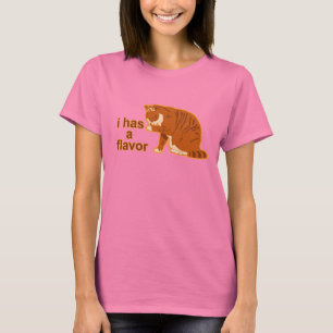 Jag har en anstrykning, LOL-KATT T-shirt