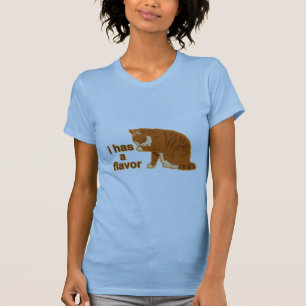 Jag har en anstrykning, LOL-KATT Tee Shirt