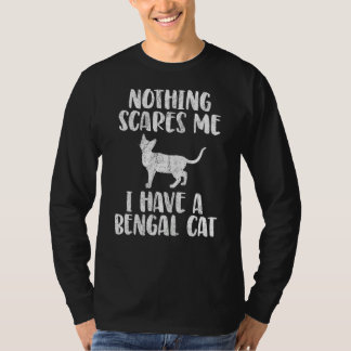 Jag har en bengal 1 t shirt