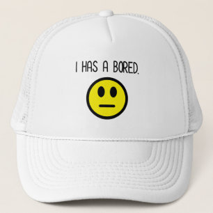 Jag har en Boredom Emoji. Keps