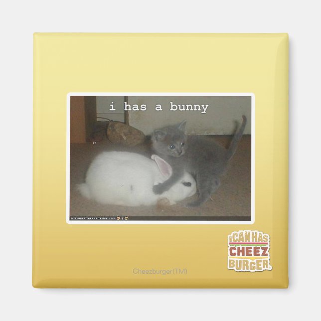 Jag har en bunt magnet (Framsidan)