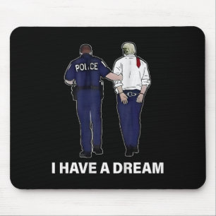Jag har en damam-konstig Trump-polis som säger Man Musmatta