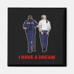 Jag har en damam-slump-polis som säger Manar Magnet