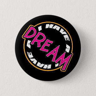 JAG HAR EN DREAM-knapp Knapp