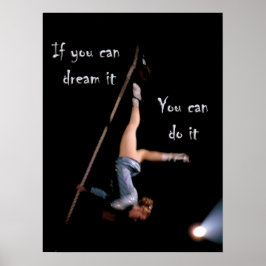 Jag har en dröm. poster