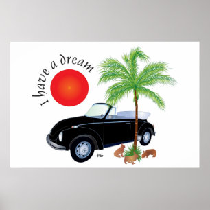 Jag har en dröm Poster