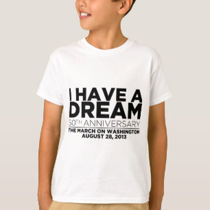 Jag har en dröm tee shirt