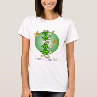 Jag har en fläktklubb tee shirt