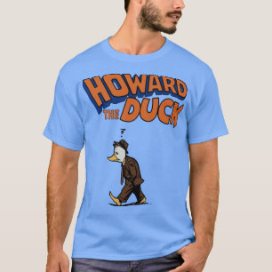 Jag har en fråga Howard konsten Anka-gåvan till fl T Shirt