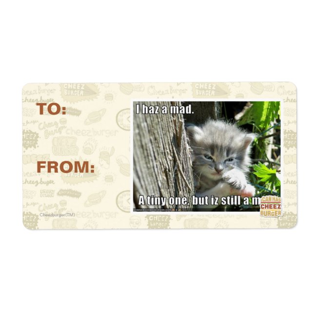 Jag har en galen fraktsedel (Framsidan)