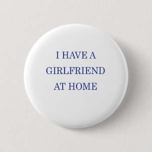 JAG HAR EN GIRLFRIENS PÅ HEMMET KNAPP
