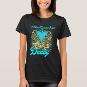 Jag har en Guardian Angel som bevakar mig. T Shirt