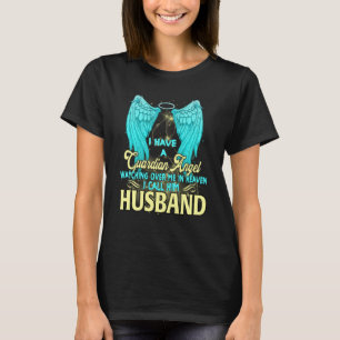 Jag har en Guardian Angel som bevakar mig. T Shirt