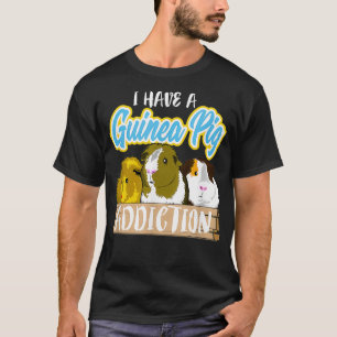 Jag har en guineansk Djurälskare med ansvar för Gr T Shirt