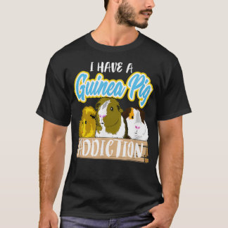 Jag har en guineansk Djurälskare med ansvar för Gr T Shirt