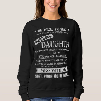 Jag har en häftande Fantastisk-dotter T Shirt