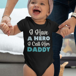 Jag Har En Hjälte Som Jag Kallar Pappa T Shirt