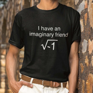 Jag har en imaginär vän tee