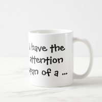 Jag har en.. Kaffe Mugg