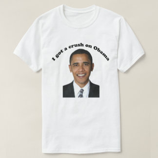 Jag Har en krock på Obama Girl T Shirt