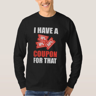 Jag har en kupong för den där extremvännern t shirt