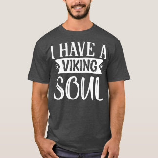 Jag har en lysande sjö 1 t shirt