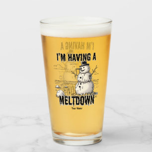 Jag har en Meltdown, Snögubbe Glaskopp