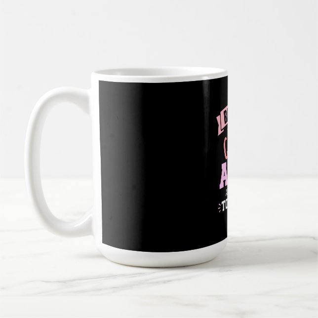 Jag har en Moster Kaffemugg (Vänster)
