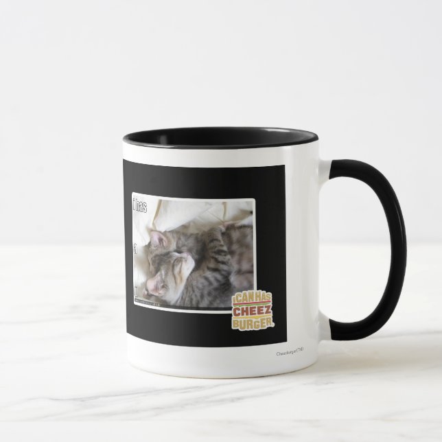 Jag har en mugg (Höger)