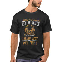 Jag har en mycket Speciell uppsättning kunskaper -