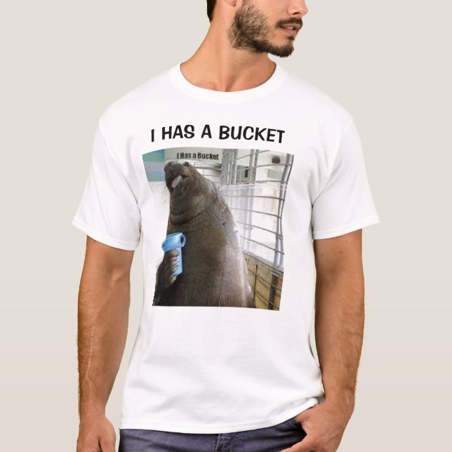 JAG HAR EN ÖSREGNA TEE SHIRT (Framsida)