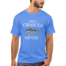 Jag har en pension-plan och en skjorta