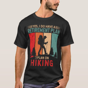 Jag har en pension-plan som jag planerar att anstä t shirt