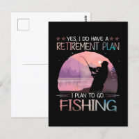 Jag har en Pension-plan som jag planerar att fiska