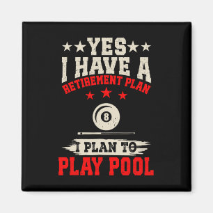 Jag har en Pension-plan som jag planerar att göra Magnet