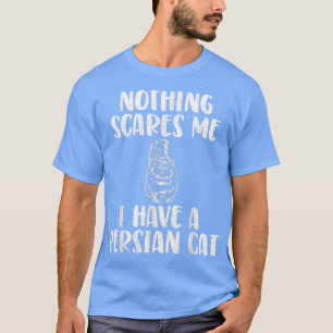 Jag har en persisk katt t shirt