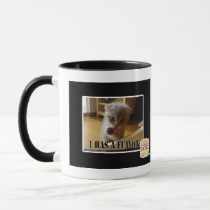 Jag har en smak mugg