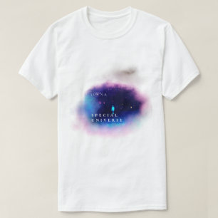 Jag har en Speciell universell T Shirt