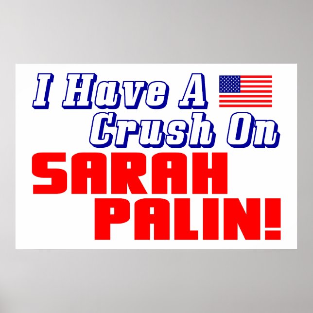 Jag har en spricka poster (Framsidan)