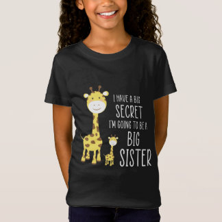 Jag har en stor hemlighet som jag ska bli en stor t shirt