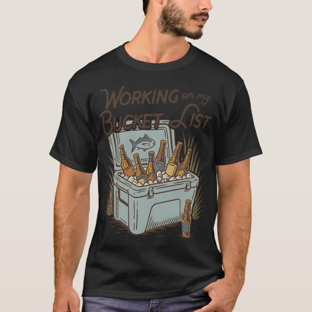 Jag Har En Stor Stav T Shirt (Framsida)