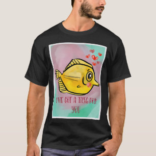 Jag har en Tang åt dig T Shirt
