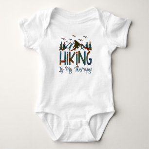 Jag har en trevlig behandling, en trevlig hiking B T Shirt