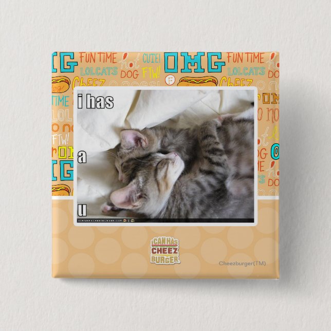 Jag har en u knapp (Framsida)