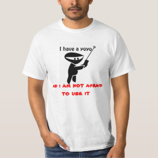 jag har en yoyo t-shirt