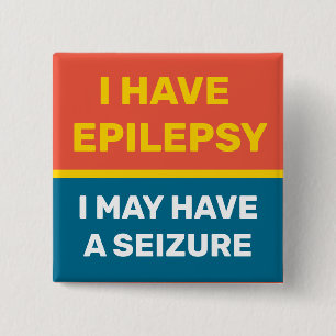 Jag har epilepsiknapp knapp